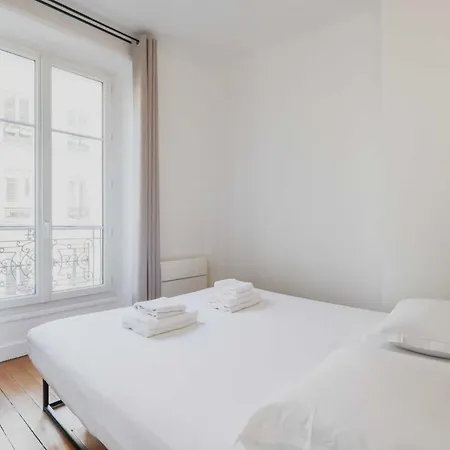 شقة Charming - 1br- 2p - Sur Seine